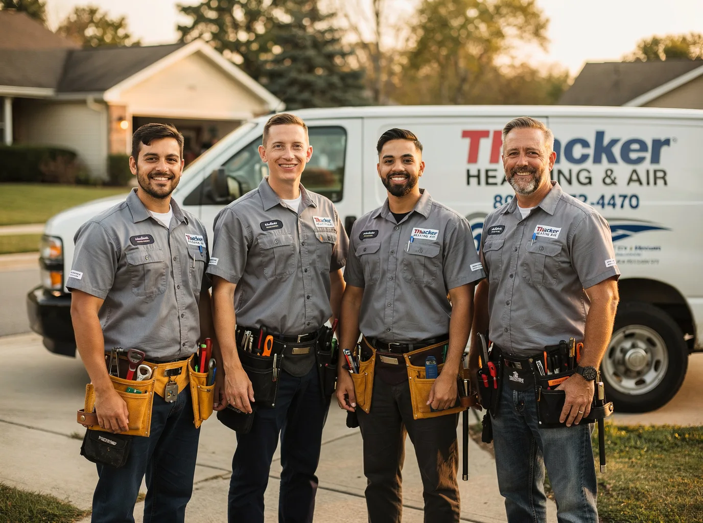 Ac Repair company in Bondurant, WY